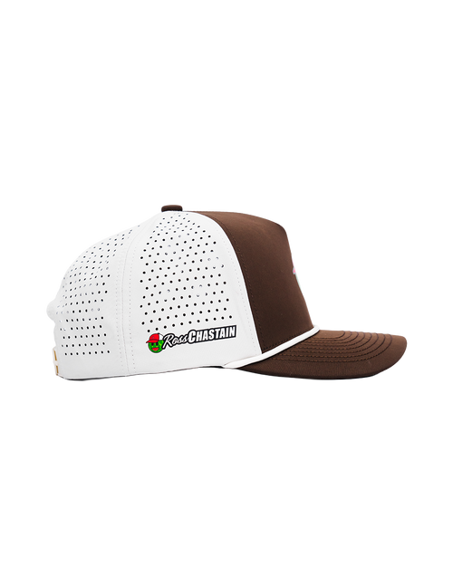 Ross Chastain Melon Man ICON Snapback Hat by LOCKED DOWN (PREORDER)