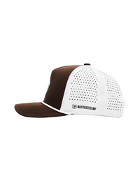 Ross Chastain Melon Man ICON Snapback Hat by LOCKED DOWN (PREORDER)