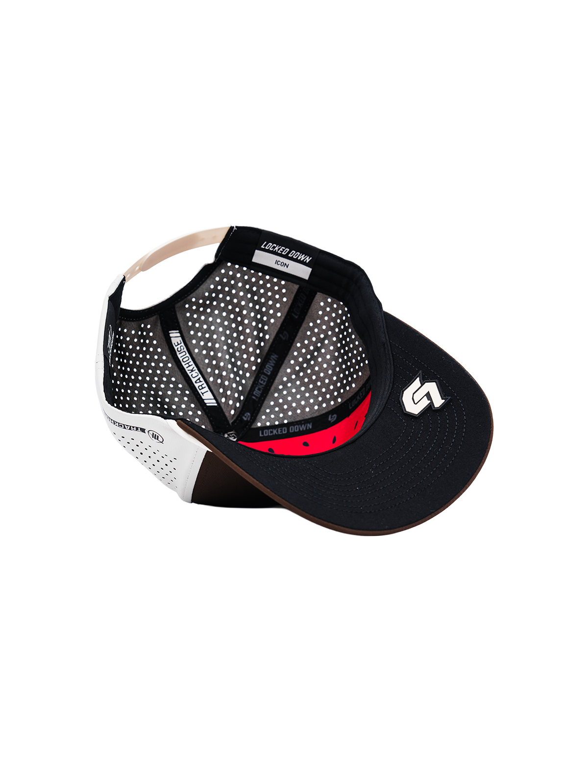 Ross Chastain Melon Man ICON Snapback Hat by LOCKED DOWN (PREORDER)