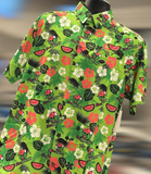 Melon Man Hawaiian Shirt
