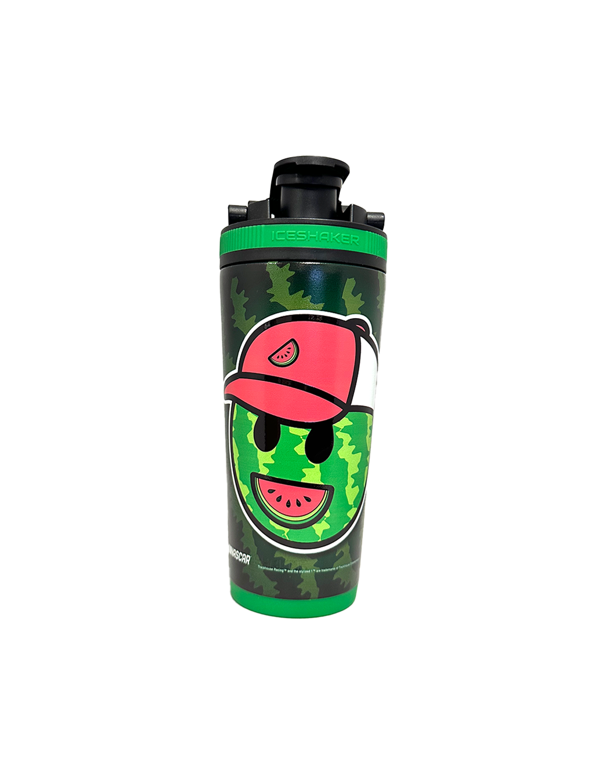 Melon Man Stainless Steel Shaker Tumbler