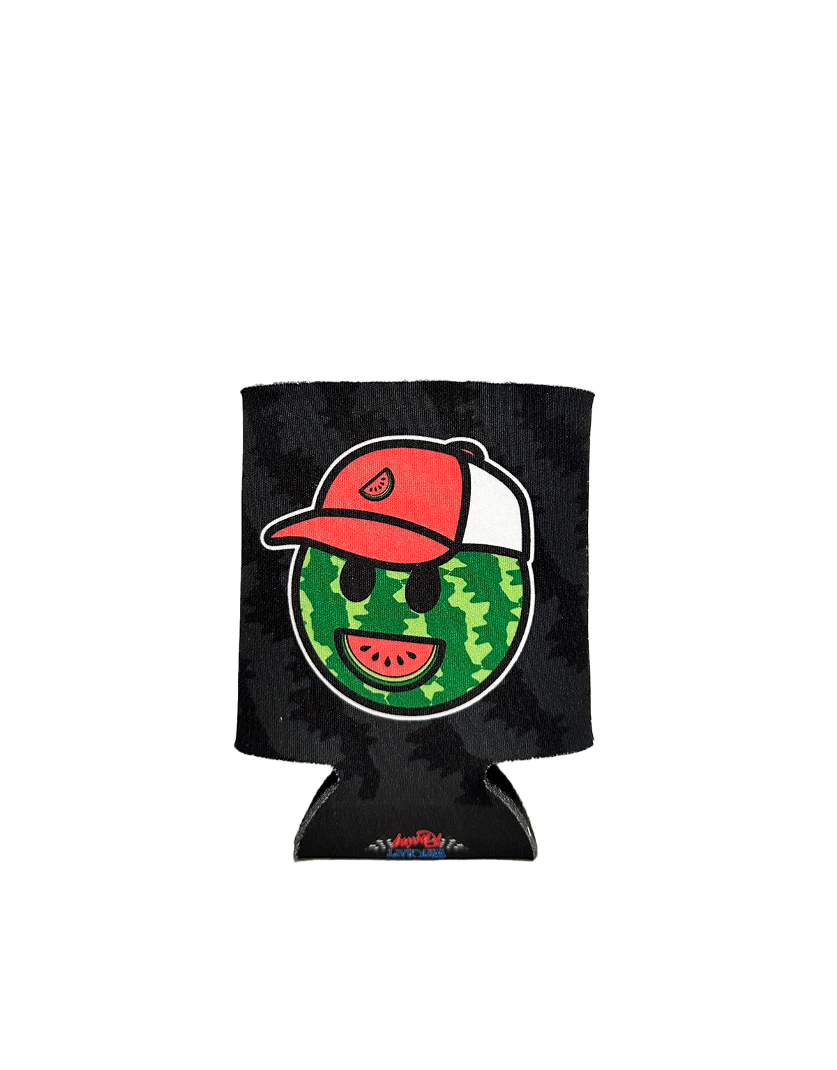 Melon Man Can Cooler