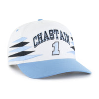 Chastain #1 Busch Light Hat '47 Brand Diamond Cut Snapback Hat