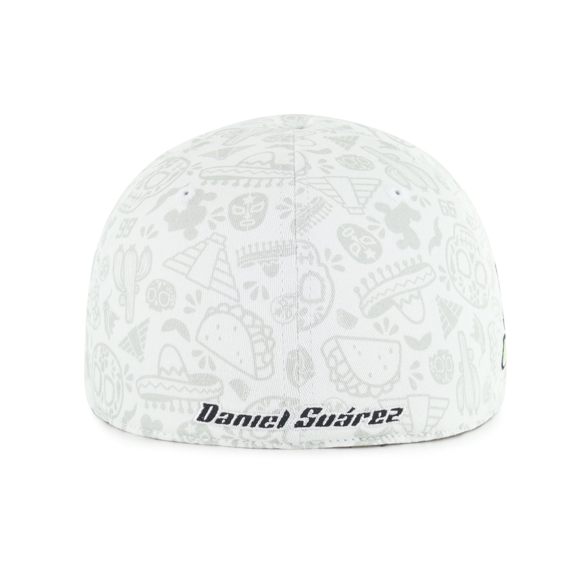 Daniel Suarez Day of the Dead 47 Brand Cap