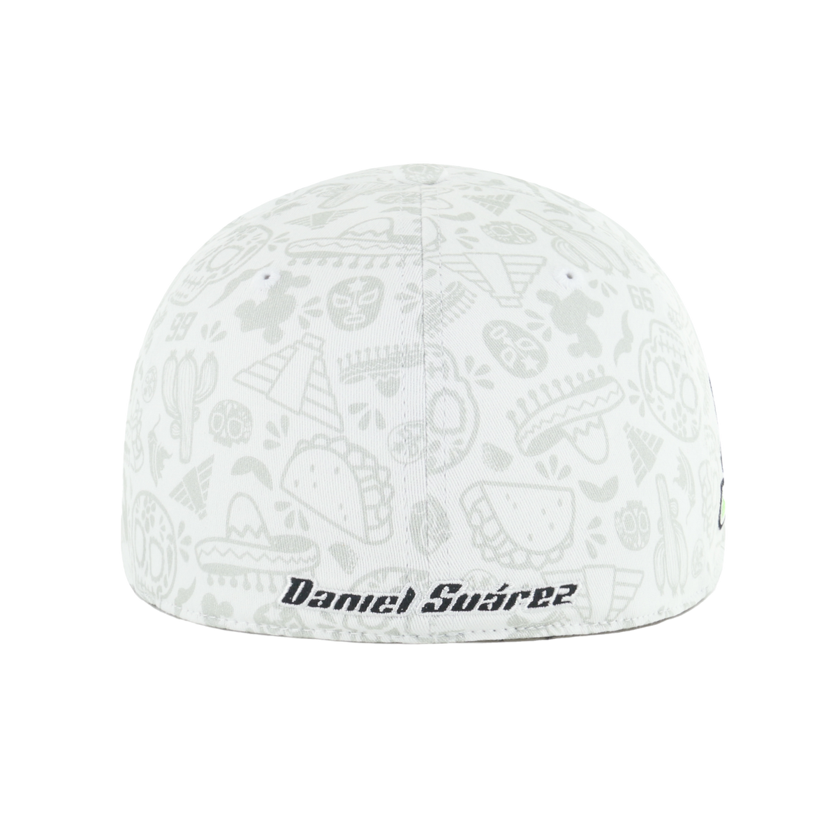 Daniel Suarez Day of the Dead 47 Brand Cap