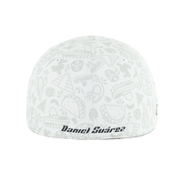 Daniel Suarez Day of the Dead 47 Brand Cap