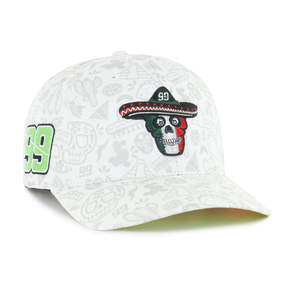 Daniel Suarez Day of the Dead 47 Brand Cap