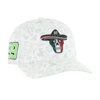 Daniel Suarez Day of the Dead 47 Brand Cap