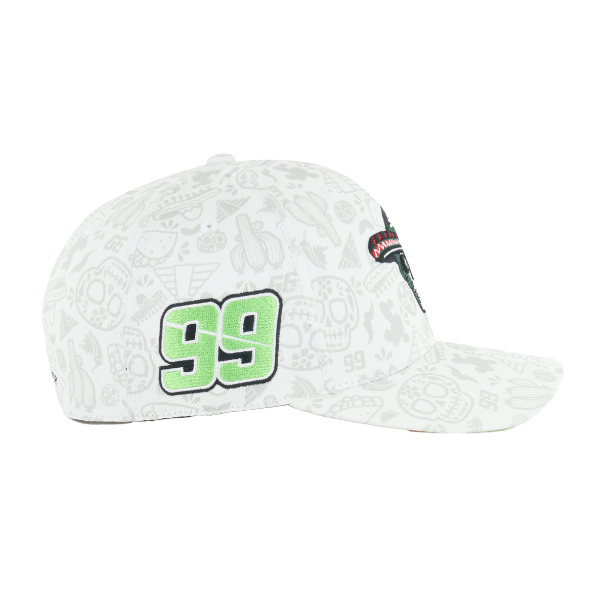 Daniel Suarez Day of the Dead 47 Brand Cap