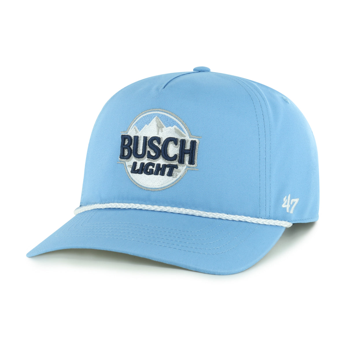 Chastain #1 Busch Light Hat '47 Brand Rope Hat