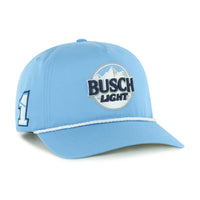 Chastain #1 Busch Light Hat '47 Brand Rope Hat