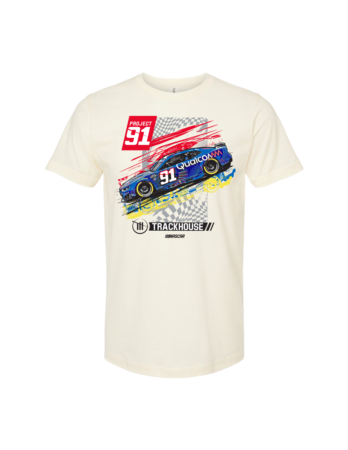 Project 91 K-Mag Qualcomm T-Shirt (PREORDER)