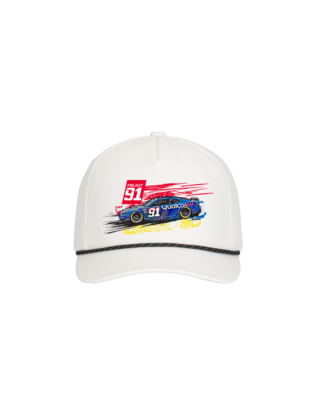 Project 91 K-Mag Qualcomm Snapback (PREORDER)