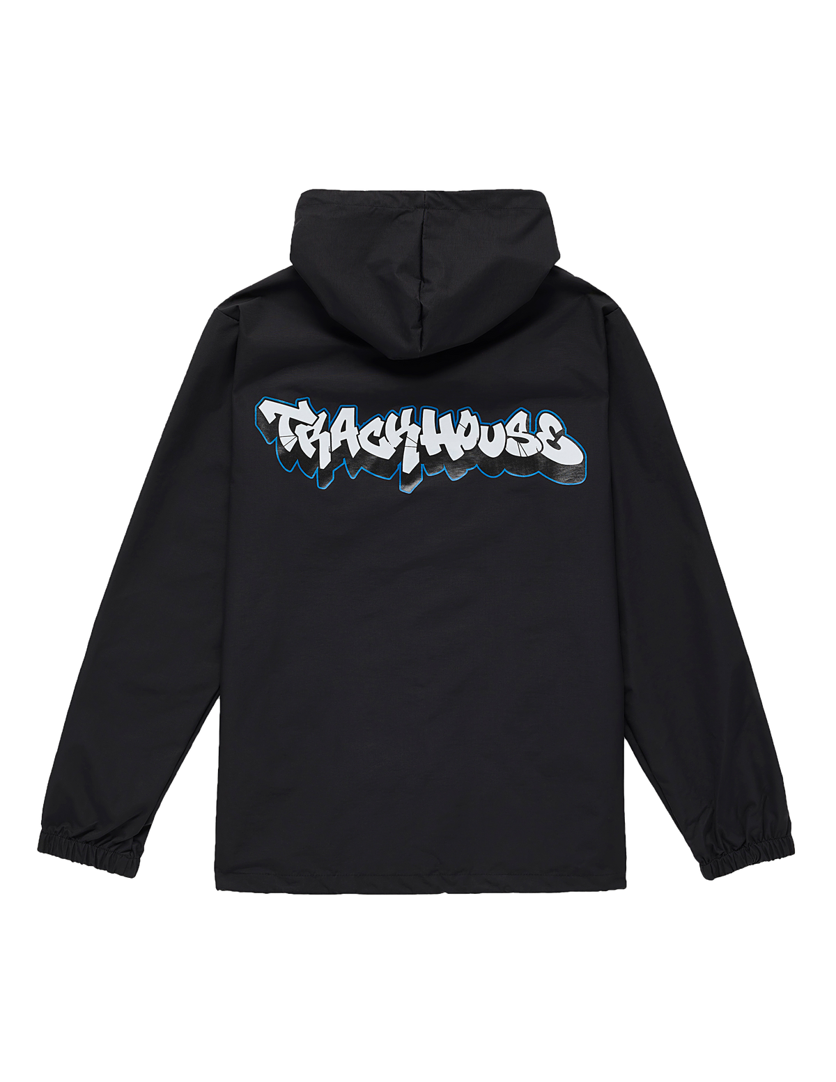 Exclusivo: chaqueta cortavientos con capucha Trackhouse