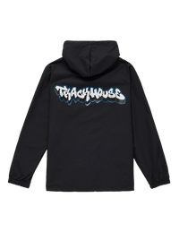 Exclusivo: chaqueta cortavientos con capucha Trackhouse