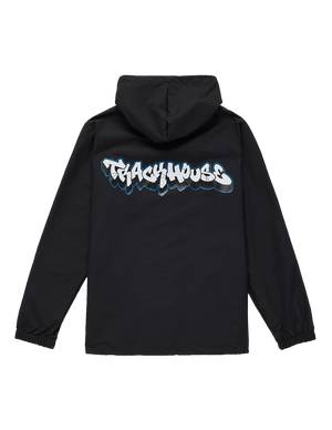 Exclusive: Trackhouse Hooded Windbreaker Jacket - Limited Quantities Available