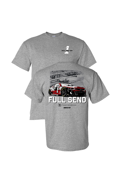 Ross Chastain Full Send T-Shirt - Limited Quantity Available