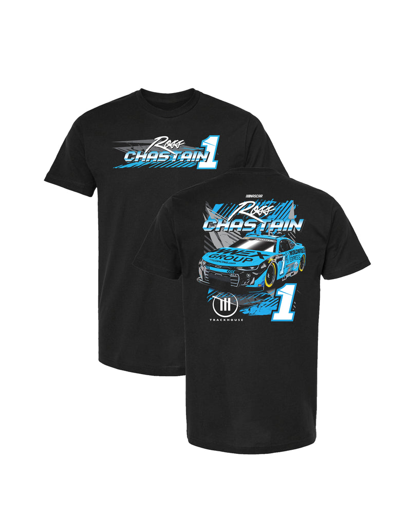 Chastain 2024 WWEX T-Shirt