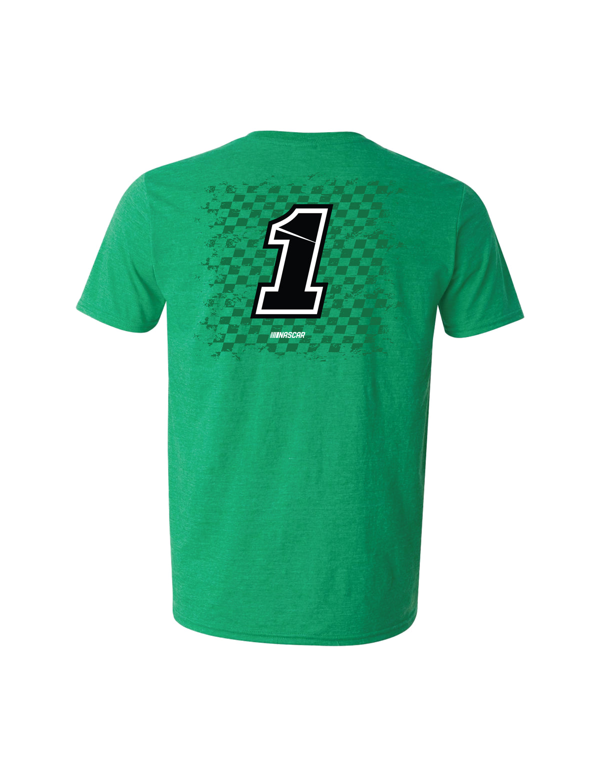 Ross Chastain Green #1 Collegiate Style Heritage T-Shirt