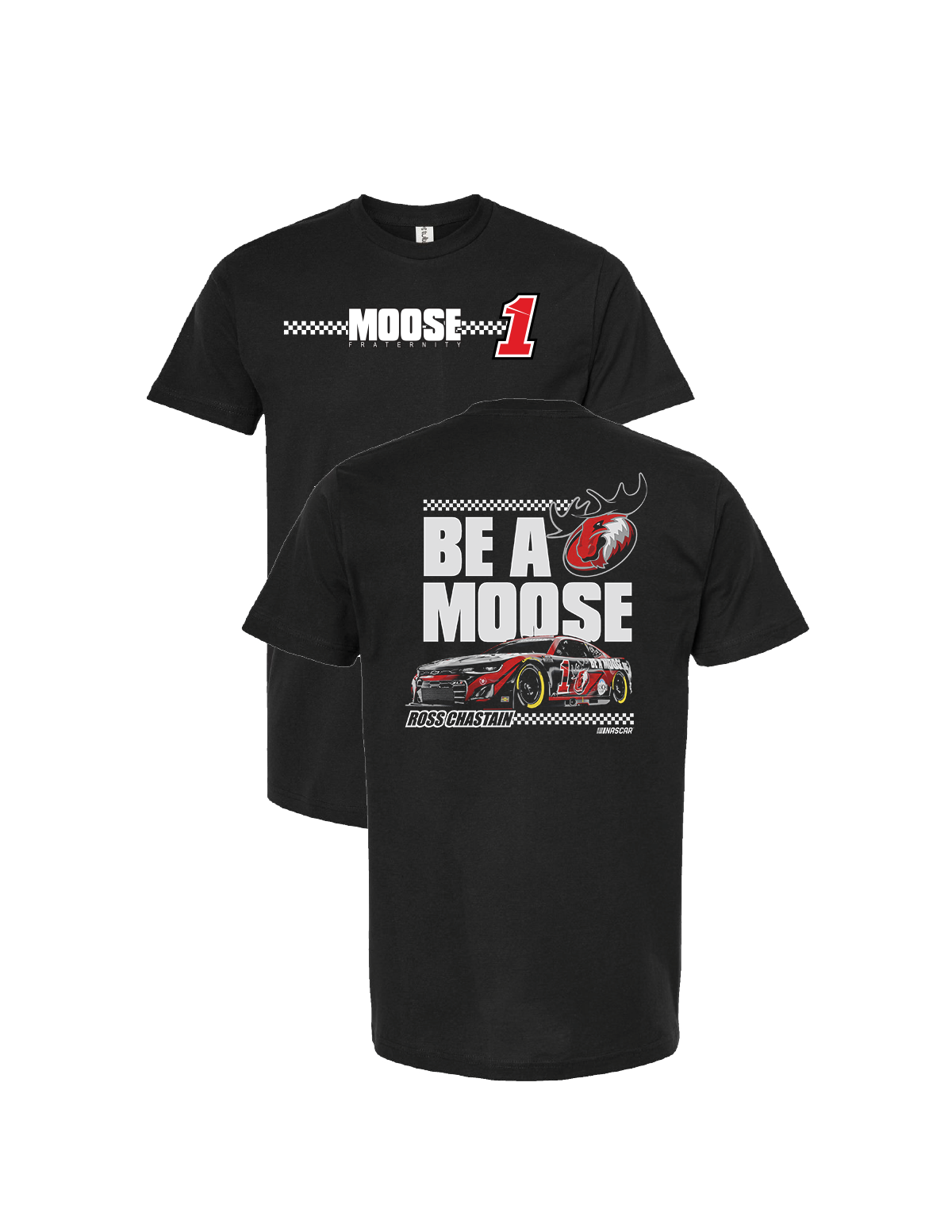 Ross Chastain Be A Moose T-Shirt