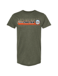 Ross Chastain #1 Busch Light Camo T-Shirt