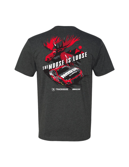 Ross Chastain #1 Moose Is Loose T-Shirt