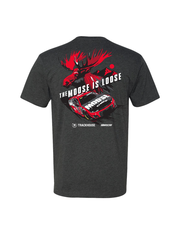 Chastain Moose Is Loose T-Shirt