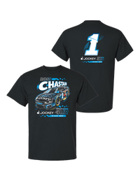 Ross Chastain #1 2026 Jockey VentraCool Dega T-Shirt