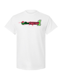 Ross Chastain #1 2026 Wendy's Watermelon Lemonade T-Shirt