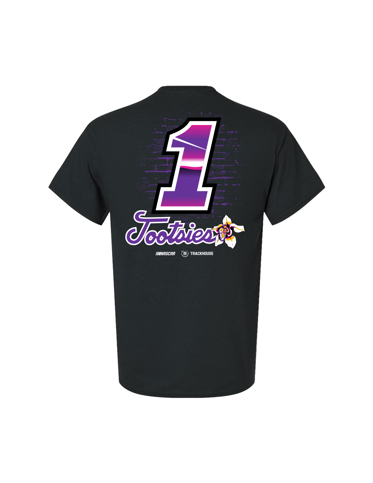 Ross Chastain #1 "This Way" Tootsie's T-Shirt