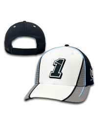 Gorra Ross Chastain #1 con velcro