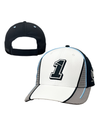 Gorra Ross Chastain #1 con velcro