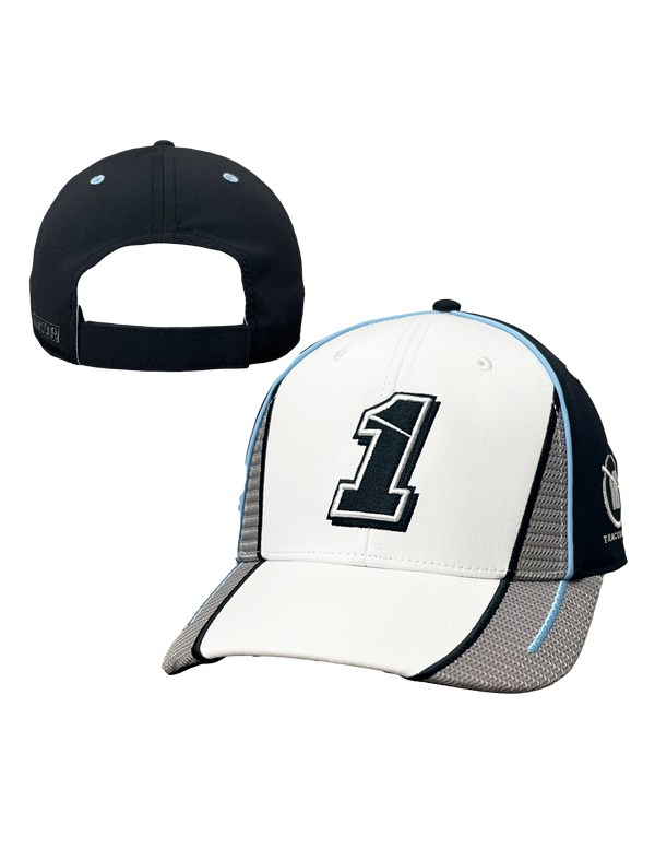 Gorra Ross Chastain #1 con velcro