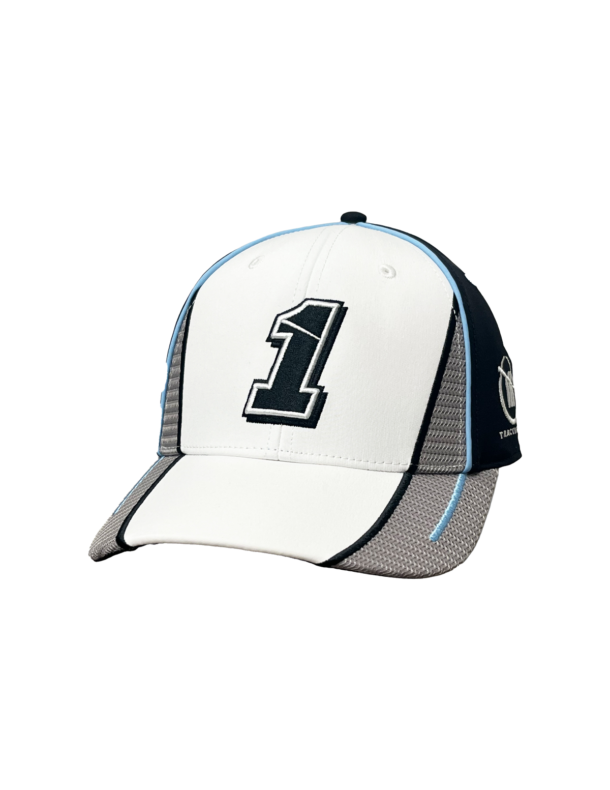 Gorra Ross Chastain #1 con velcro