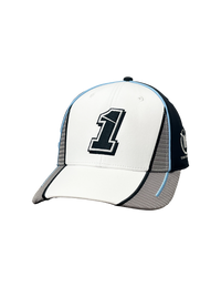 Gorra Ross Chastain #1 con velcro