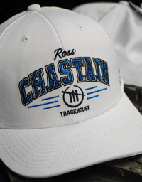 Ross Chastain #1 Stripes Snapback Hat