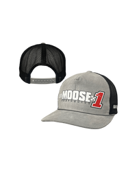 Ross Chastain Moose Fraternity Corduroy Snapback