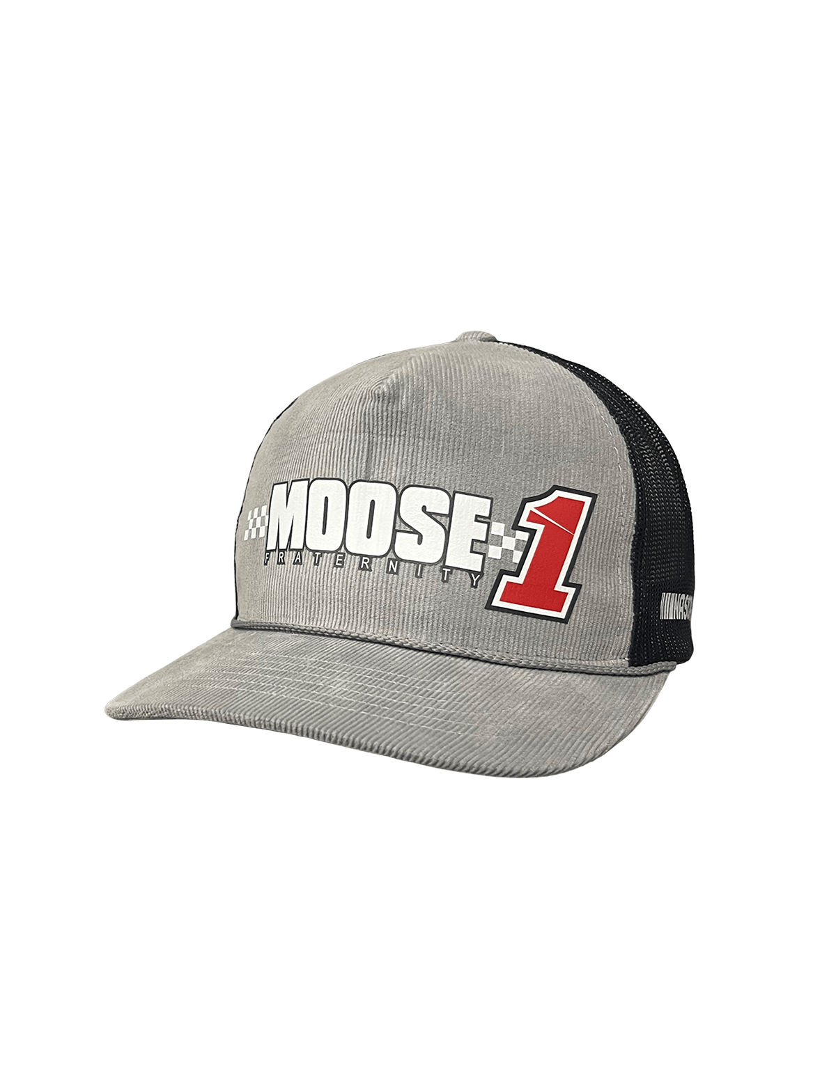 Ross Chastain Moose Fraternity Corduroy Snapback