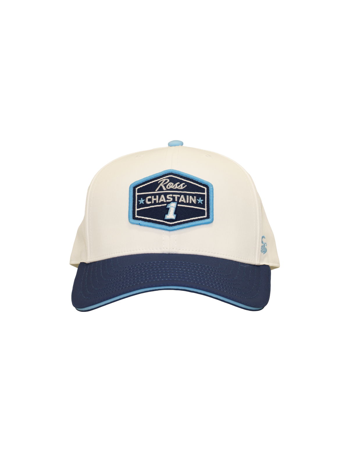Ross Chastain #1 Heritage Shield Snapback Hat