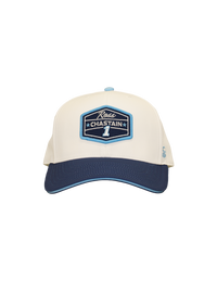 Ross Chastain #1 Heritage Shield Snapback Hat