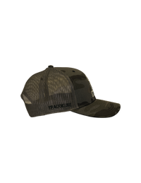 Ross Chastain #1 Black Camo Snapback Hat