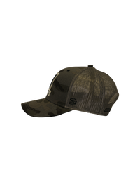 Ross Chastain #1 Black Camo Snapback Hat