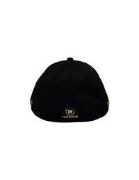 Ross Chastain #1 Chrome Logo Flexfit Hat