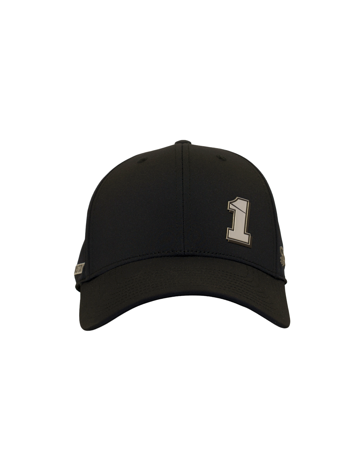 Ross Chastain #1 Chrome Logo Flexfit Hat