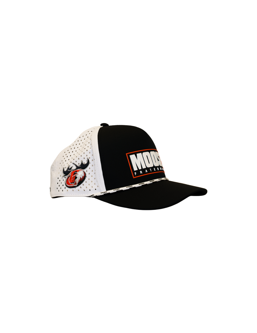Ross Chastain #1 Moose Fraternity Mesh Snapback Hat – Trackhouse