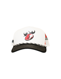 Ross Chastain #1 Moose Logo Snapback Performance Hat