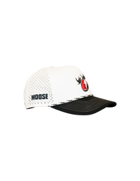 Ross Chastain #1 Moose Logo Snapback Performance Hat