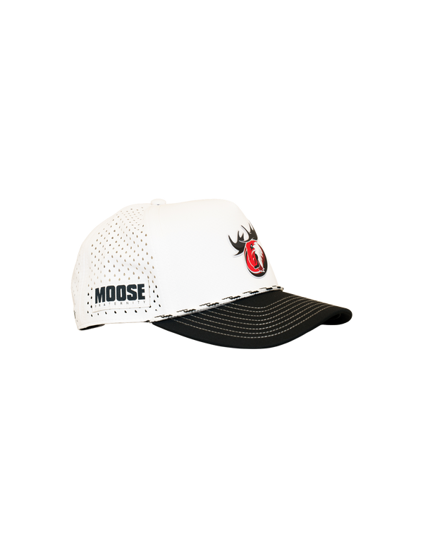 Ross Chastain #1 Moose Logo Snapback Performance Hat