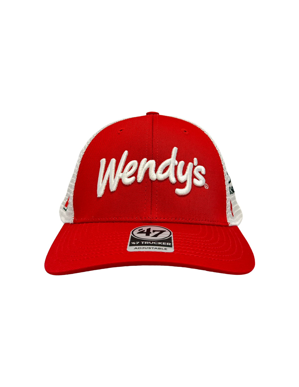 Ross Chastain #1 Wendy's '47 Brand Trucker Hat