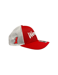 Ross Chastain #1 Wendy's '47 Brand Trucker Hat